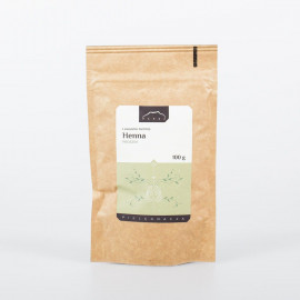 Henna - 100 g mielona