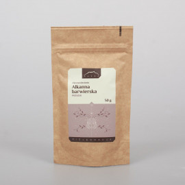 Alkan z szafrany – 50 g mielonej