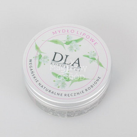 Mydło lipowe 100g - Saszetka