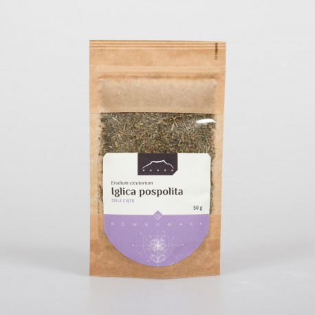 Zioło spiralne - 50g suszu ciętego