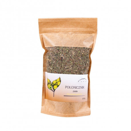 Trawa łąkowa - 100 g mielonego ziela