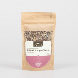 Korzeń wąskolistny Echinacea - 50g mielony