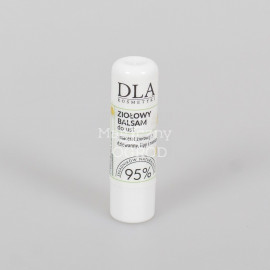 Ziołowy balsam do ust 7g