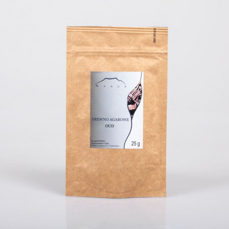 Agar oud - 25g CAŁY