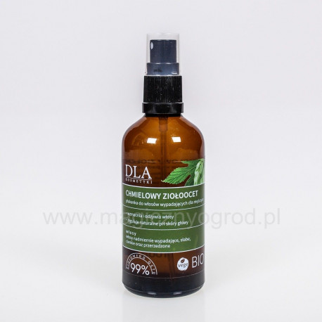 Płukanka z ziela chmielu 100g