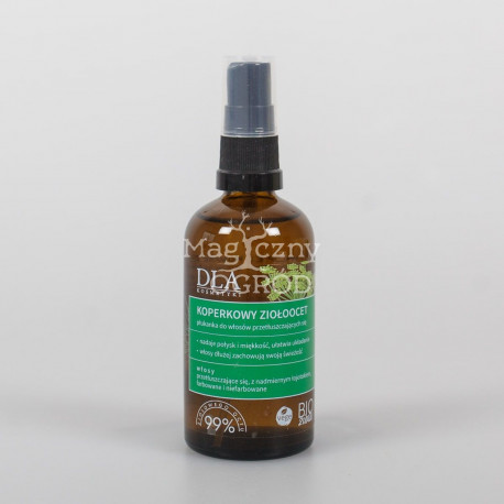 Ocet koperkowy do płukania 100g