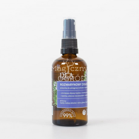 Płukanie z ziół rozmarynu 100g