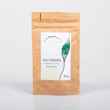 Pau pereira - 50 g sproszkowanej kory