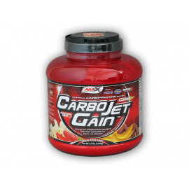 CarboJet Gain 2250g - Truskawka