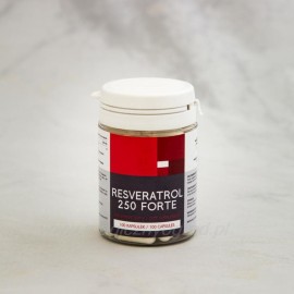 Resveratrol Forte 250mg - Ekstrakt z Polygonum cuspidatum - 100 kapsułek