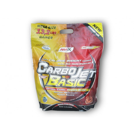CarboJet Basic 6000g - czekolada