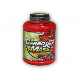CarboJet Mass Professional 3000g - Truskawka-Banan