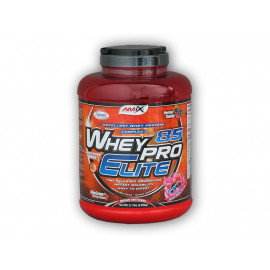 WheyPro Elite 85% 2300g - wanilia