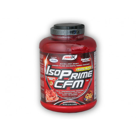 IsoPRIME CFM 2000g - kawa czekoladowa moca