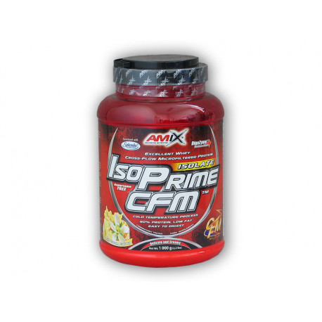 IsoPRIME CFM 1000g - niebieska malina