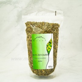 Pachnący liść ruty - Ruta graveolens - 250g posiekany