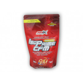 IsoPRIME CFM 500g Saszetka - Biała Czekolada