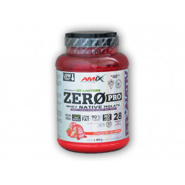ZeroPro Protein 1000g - Ciemne Herbatniki & Śmietana