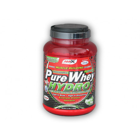 Pure Whey Hydro Protein 1000g - Poncz owocowy