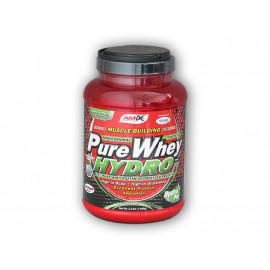 Pure Whey Hydro Protein 1000g - limonka-wanilia
