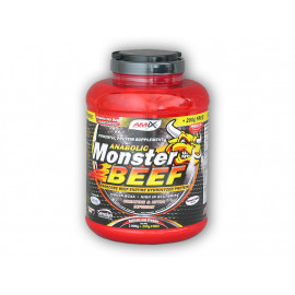 Anabolic Monster WOŁOWINA 90% Białko 2200g - Wanilia-Limonka