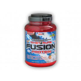 Whey Pure Fusion Białko 1000g - Podwójna Biała Czekolada