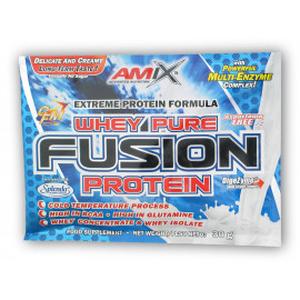 Whey Pure Fusion Protein 30g Oferta Specjalna - Owoce Leśne