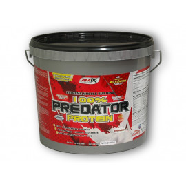 100% Predator Protein 4000g - Krem Biszkoptowy