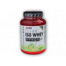 Clear Iso Whey 1000g - owoce leśne
