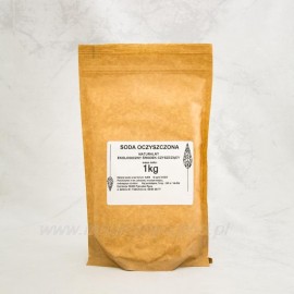 Soda oczyszczona - 1kg