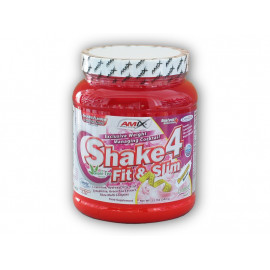 Shake 4 Fit & Slim 500g - owoce leśne