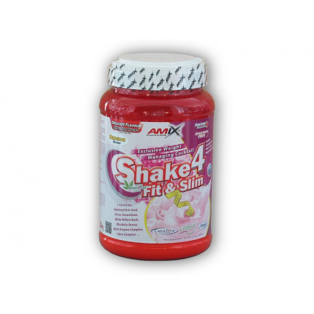 Shake 4 Fit & Slim 1000g - truskawka