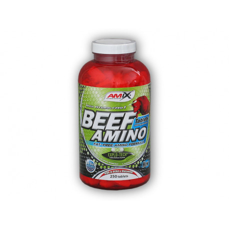 Wołowina Amino 250 tabletek