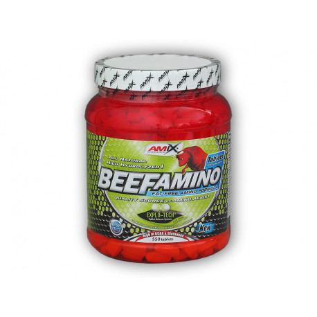 Wołowina Amino 550 tabletek