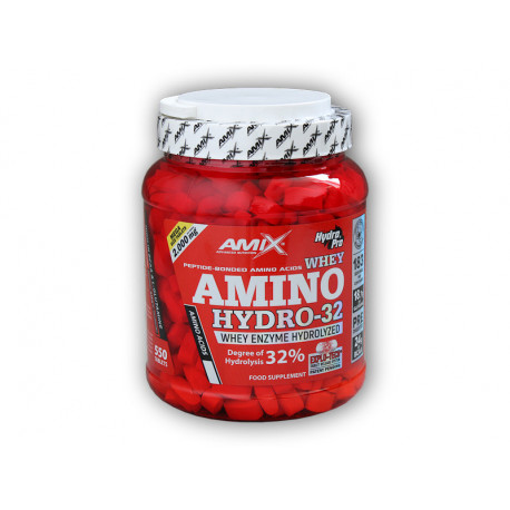 Amino HYDRO 32 550 tabletek