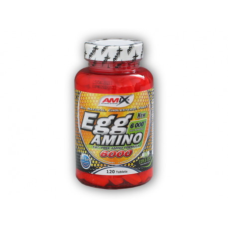 EGG Amino 6000 120 tabletek