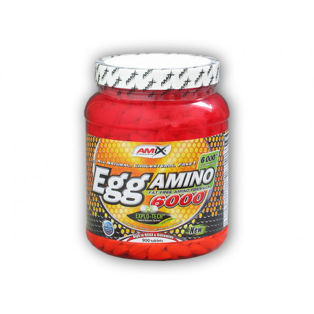 EGG Amino 6000 900 tabletek