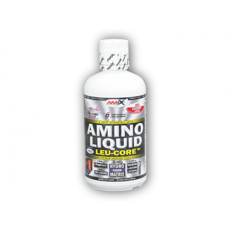 Amino Liquid Leu-CORE 920ml - czekolada