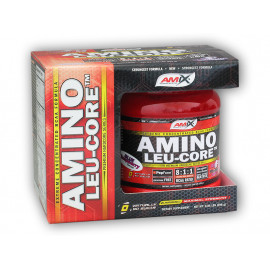 Amino Leu-CORE 8:1:1 390g - niebieska malina