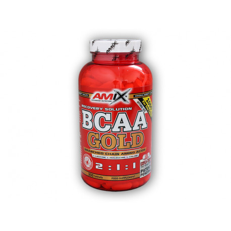 BCAA Gold 300 tabletek
