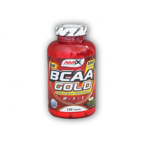 BCAA Gold 150 tabletek