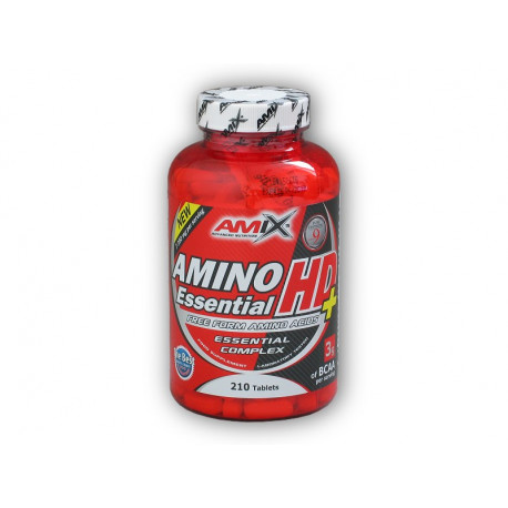 Essential Amino HD+ 210 tabletek