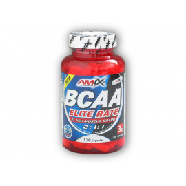 BCAA Elite Rate 120 kapsułek