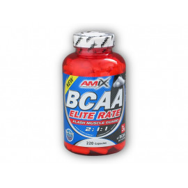 BCAA Elite Rate 220 kapsułek