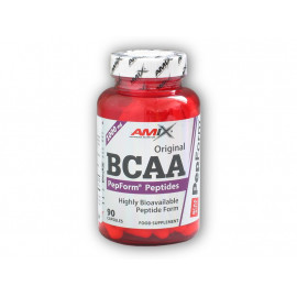 BCAA Peptide PepForm 90 kapsułek