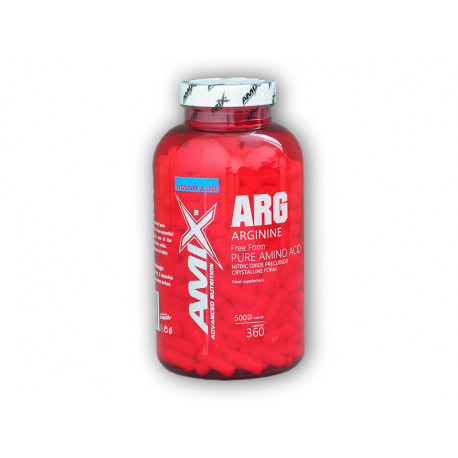 Arginina 360 kapsułek