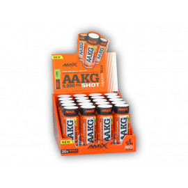 AAKG Shot 4000mg Pudełko 20x60ml - Cytryna