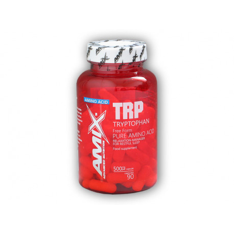 Tryptofan 90 kapsułek