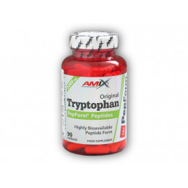 Peptyd tryptofanu PepForm 90 kapsułek