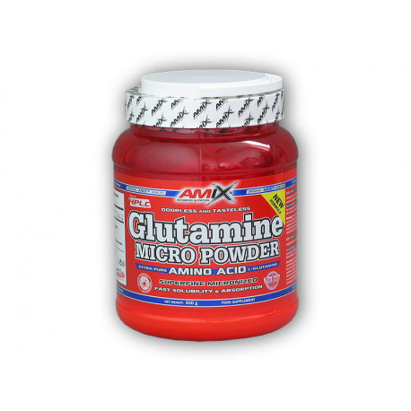 L-Glutamina 500g